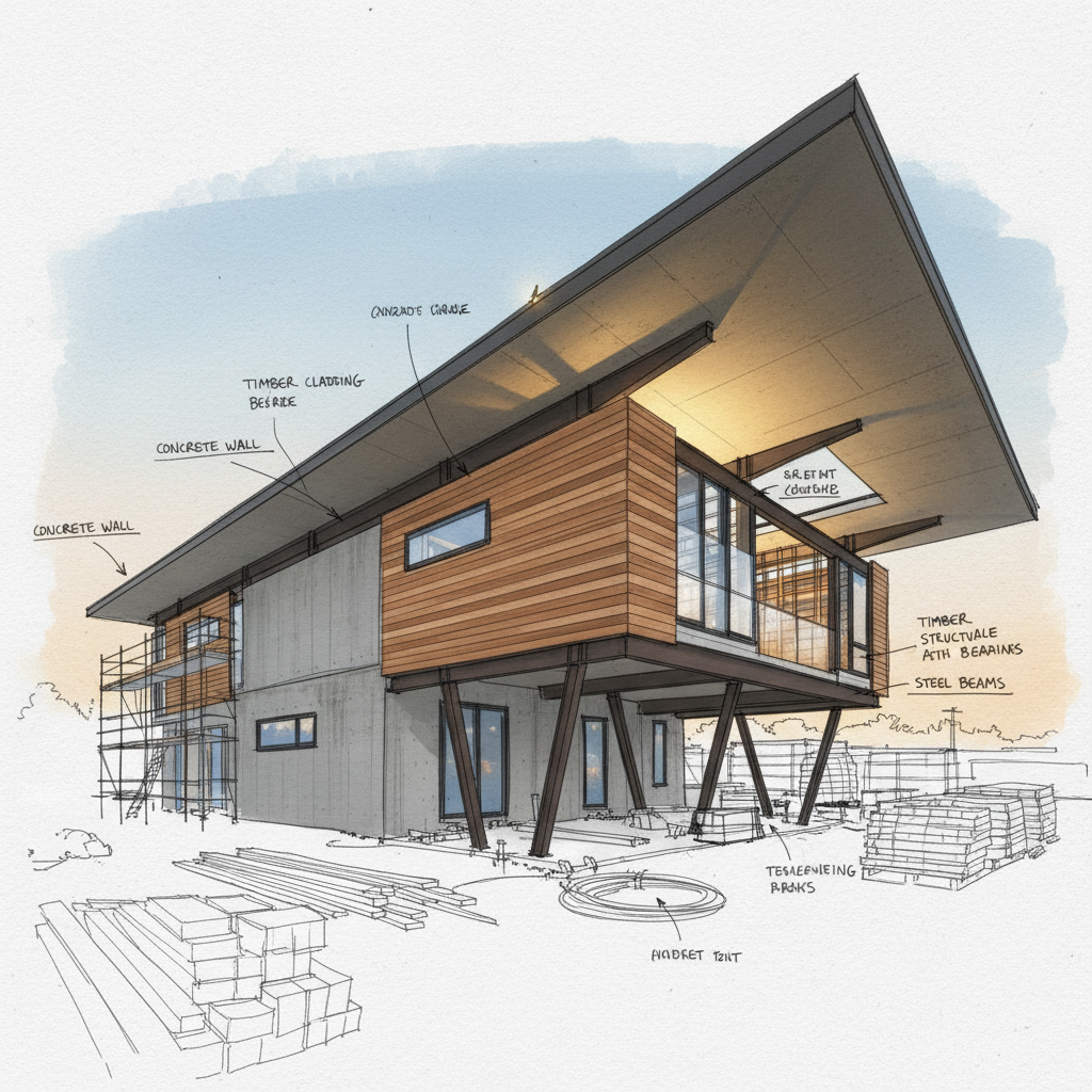 Arquitetura Vanguard Blueprint