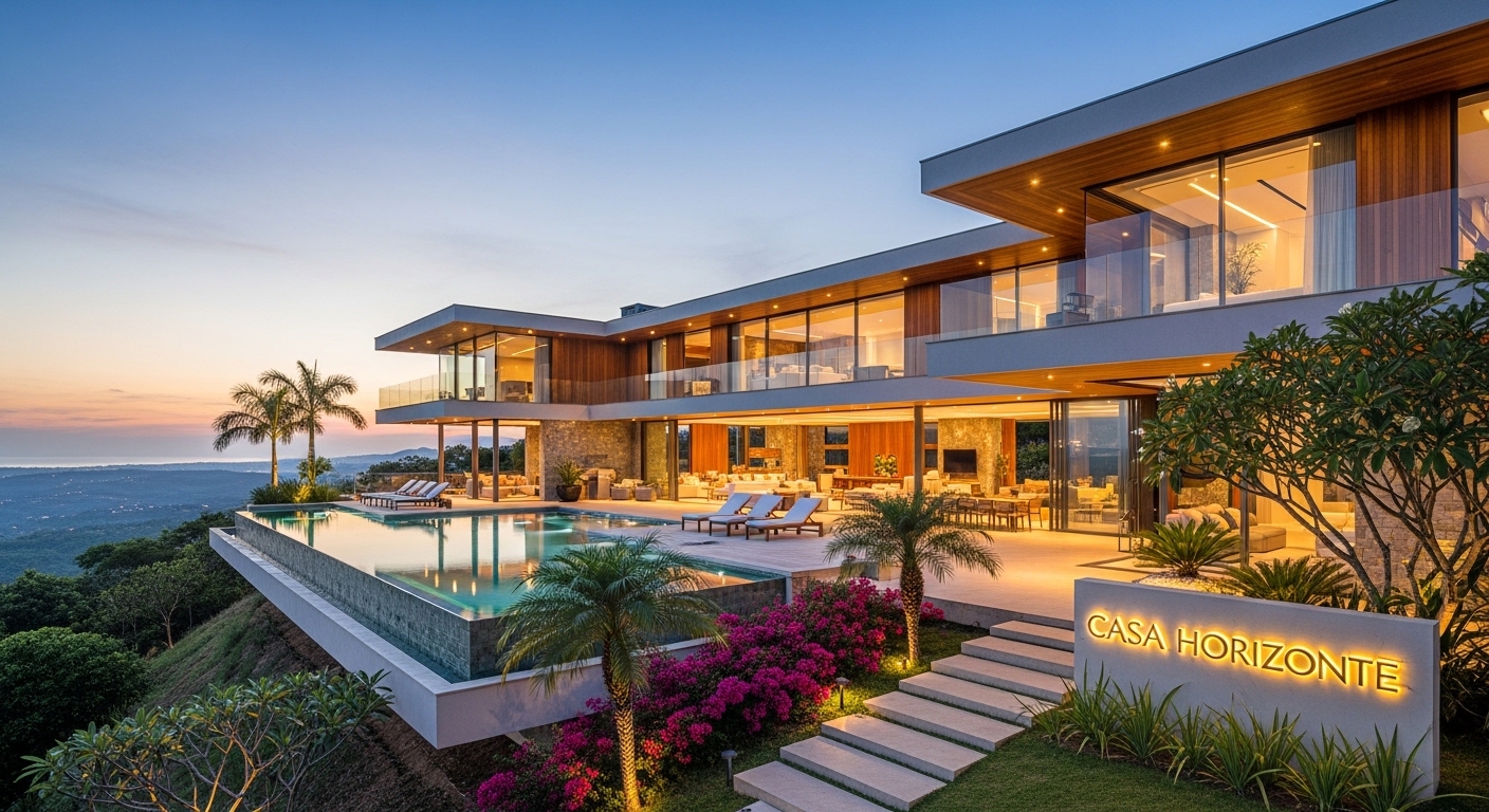 Casa Horizonte